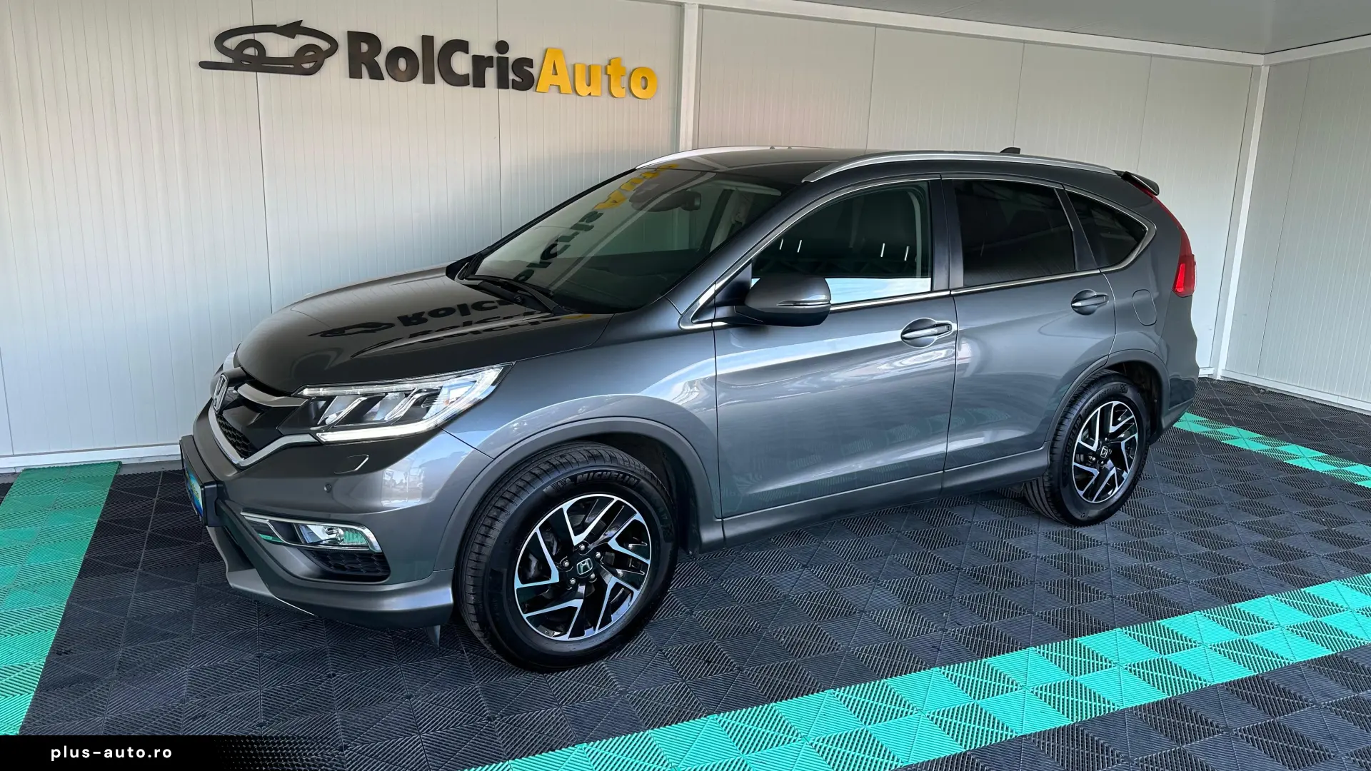 Honda CR-V 1.6 Diesel 120 CP An 2017