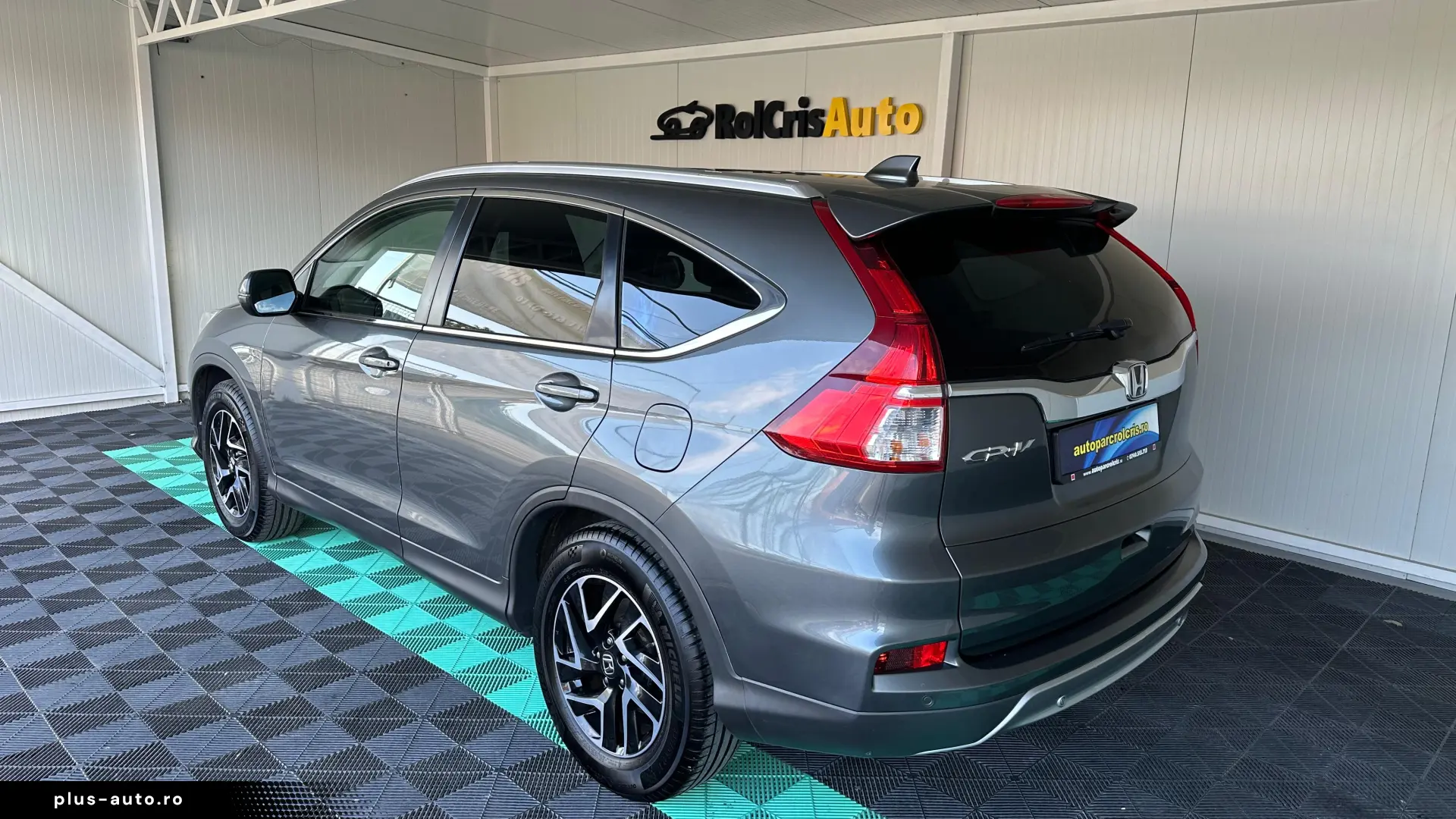 Honda CR-V 1.6 Diesel 120 CP An 2017