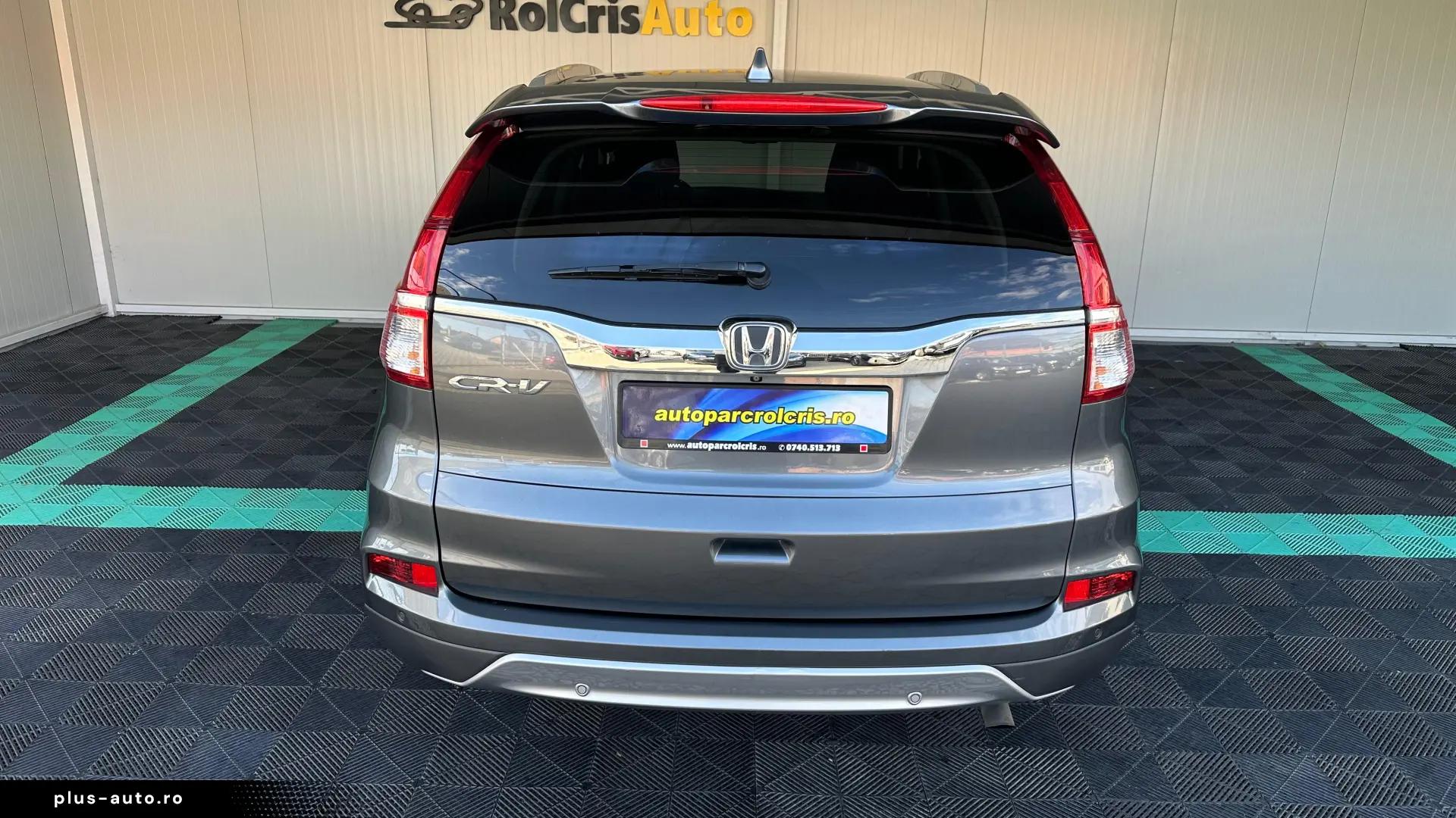 Honda CR-V 1.6 Diesel 120 CP An 2017