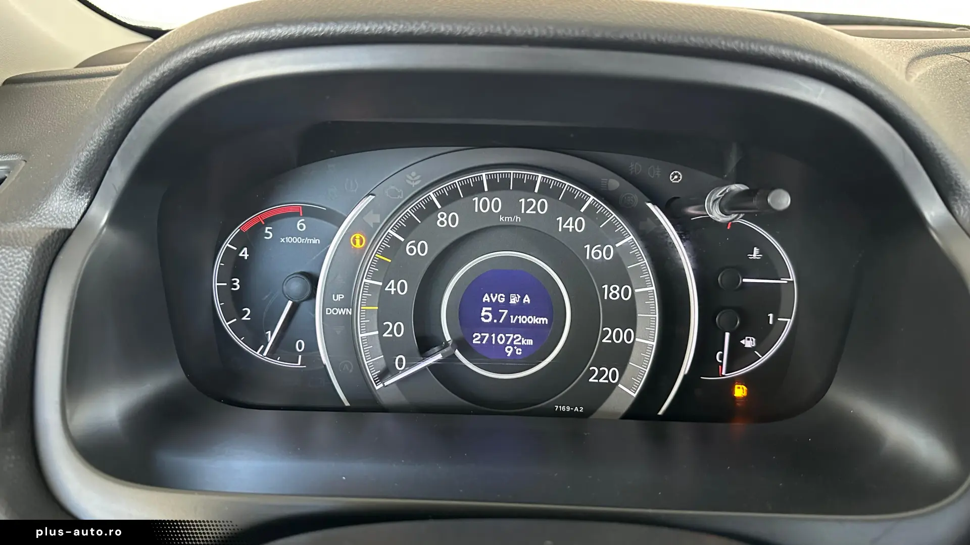 Honda CR-V 1.6 Diesel 120 CP An 2017
