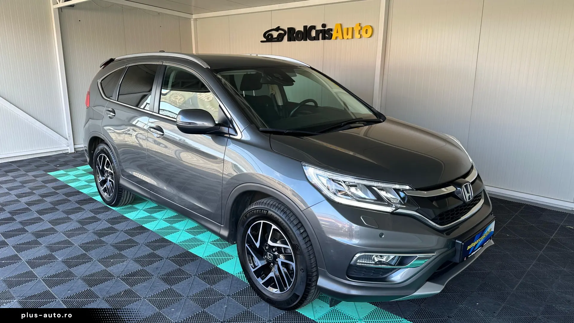 Honda CR-V 1.6 Diesel 120 CP An 2017
