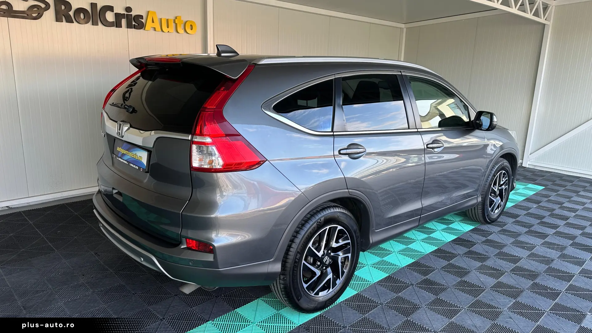 Honda CR-V 1.6 Diesel 120 CP An 2017