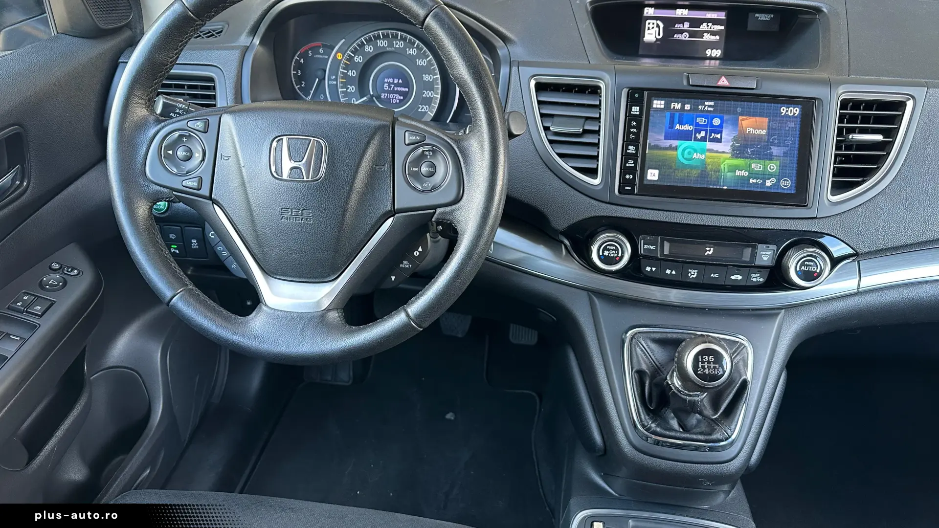 Honda CR-V 1.6 Diesel 120 CP An 2017
