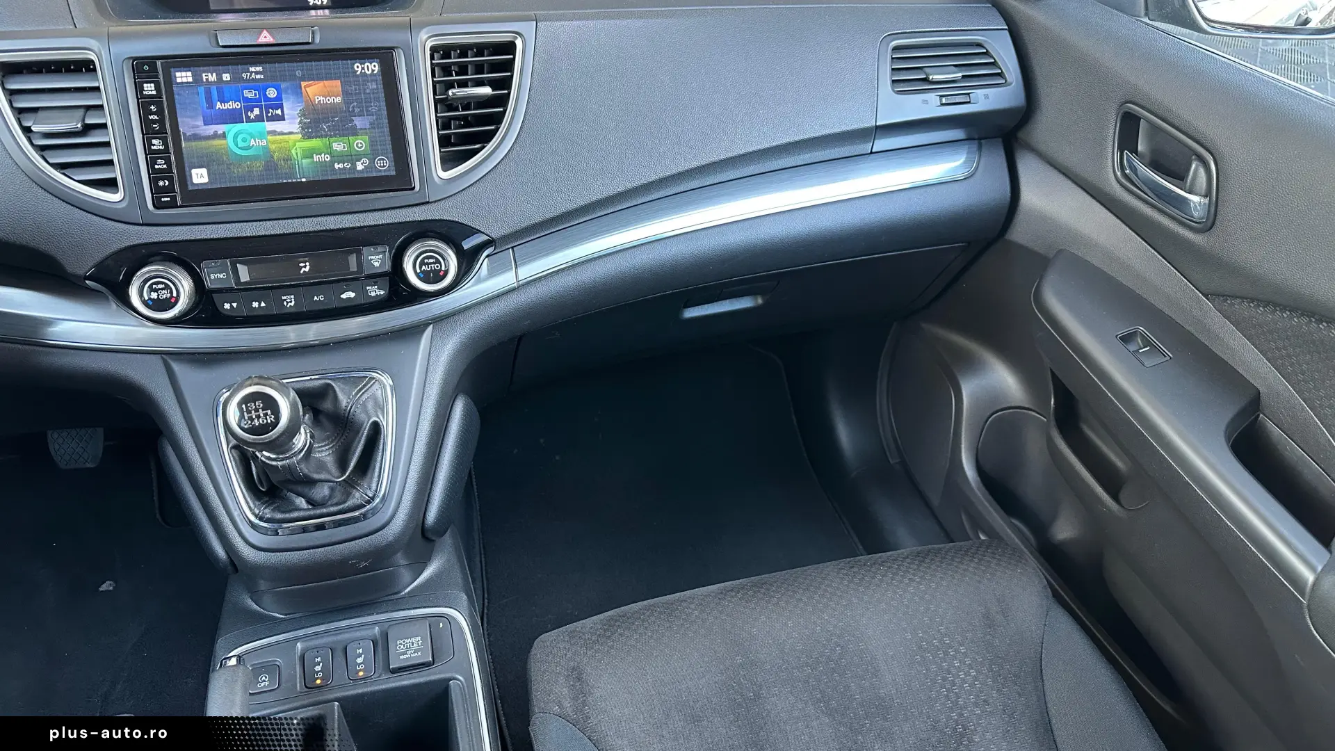 Honda CR-V 1.6 Diesel 120 CP An 2017
