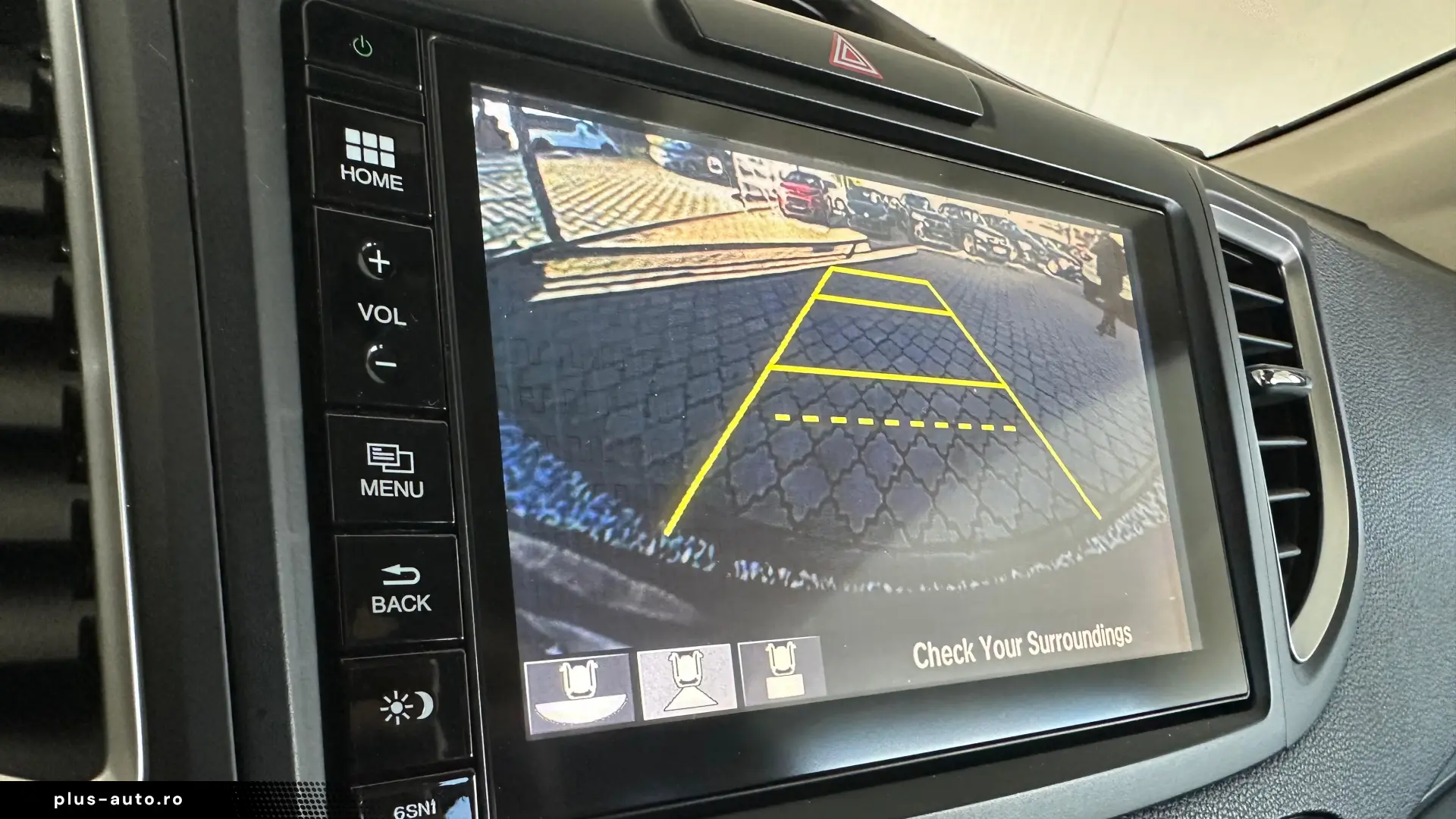 Honda CR-V 1.6 Diesel 120 CP An 2017