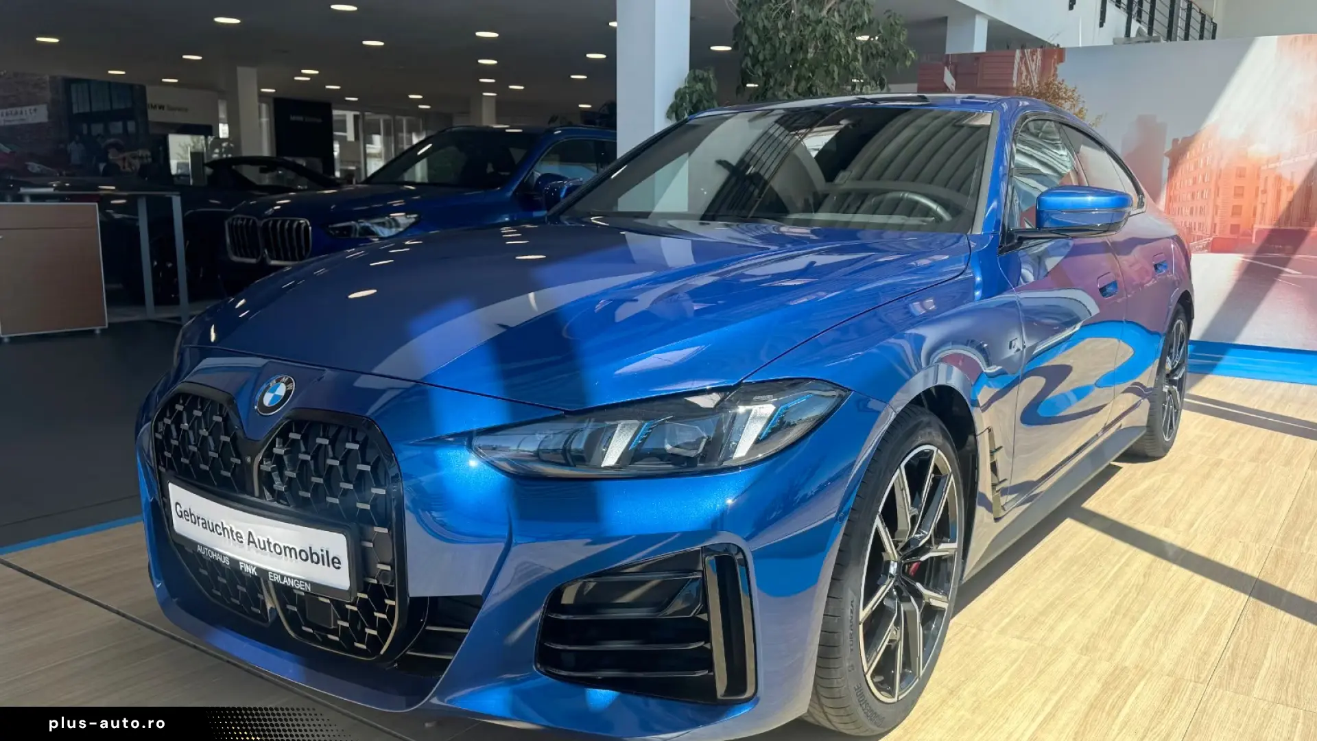 BMW 430i xDrive Gran Coupé M Sport Pro