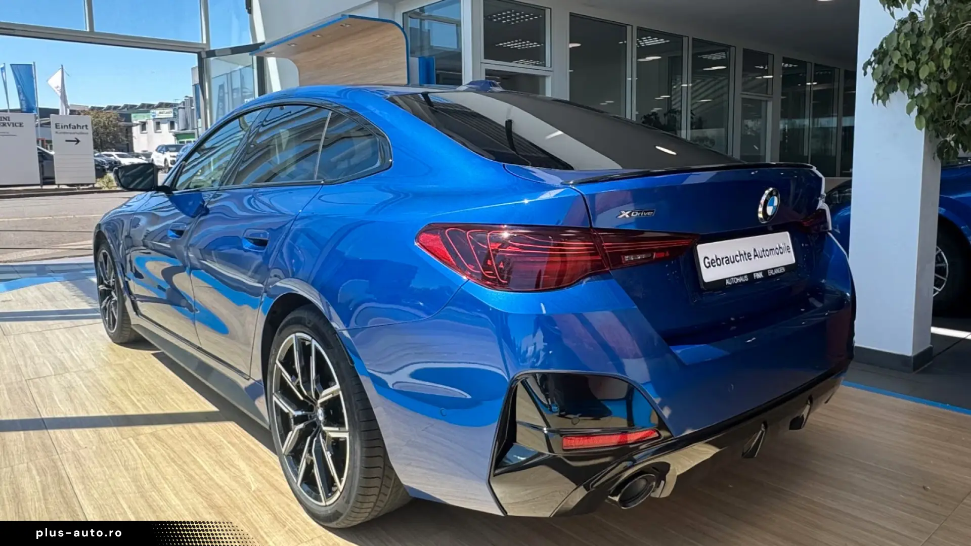 BMW 430i xDrive Gran Coupé M Sport Pro