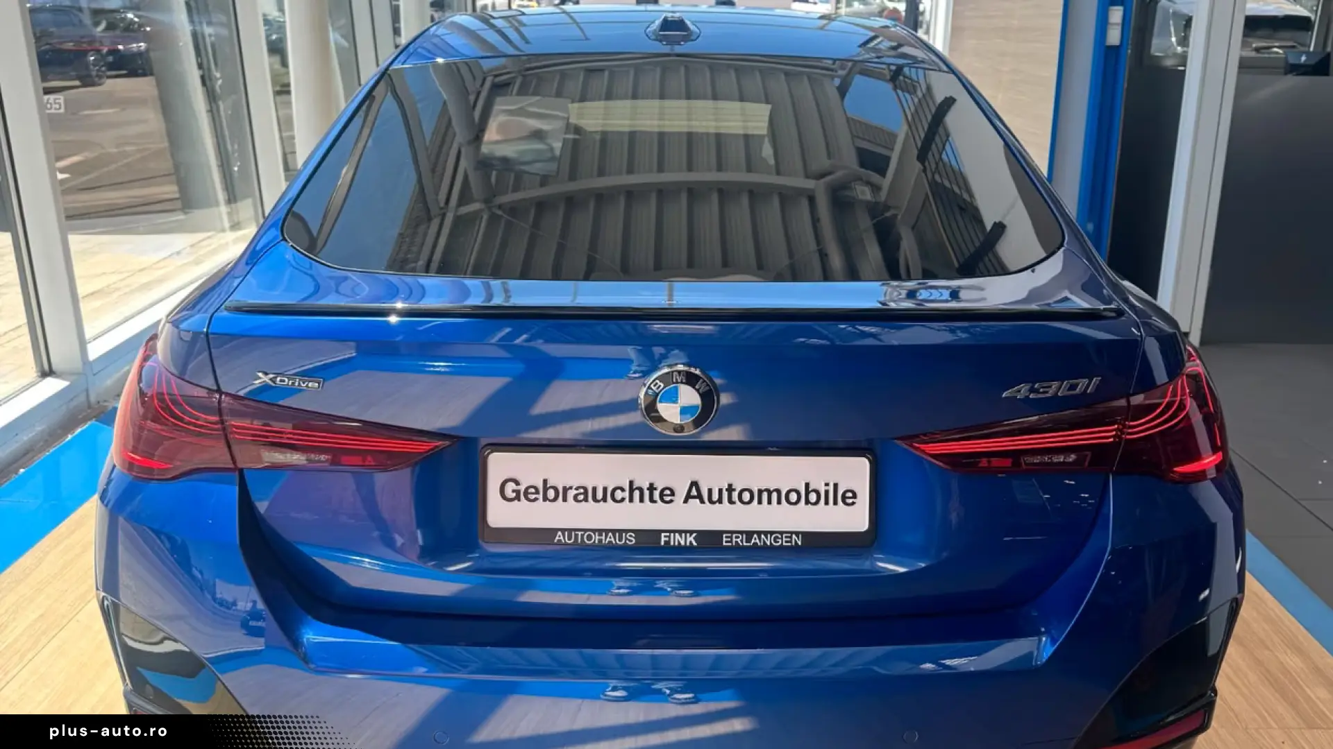BMW 430i xDrive Gran Coupé M Sport Pro