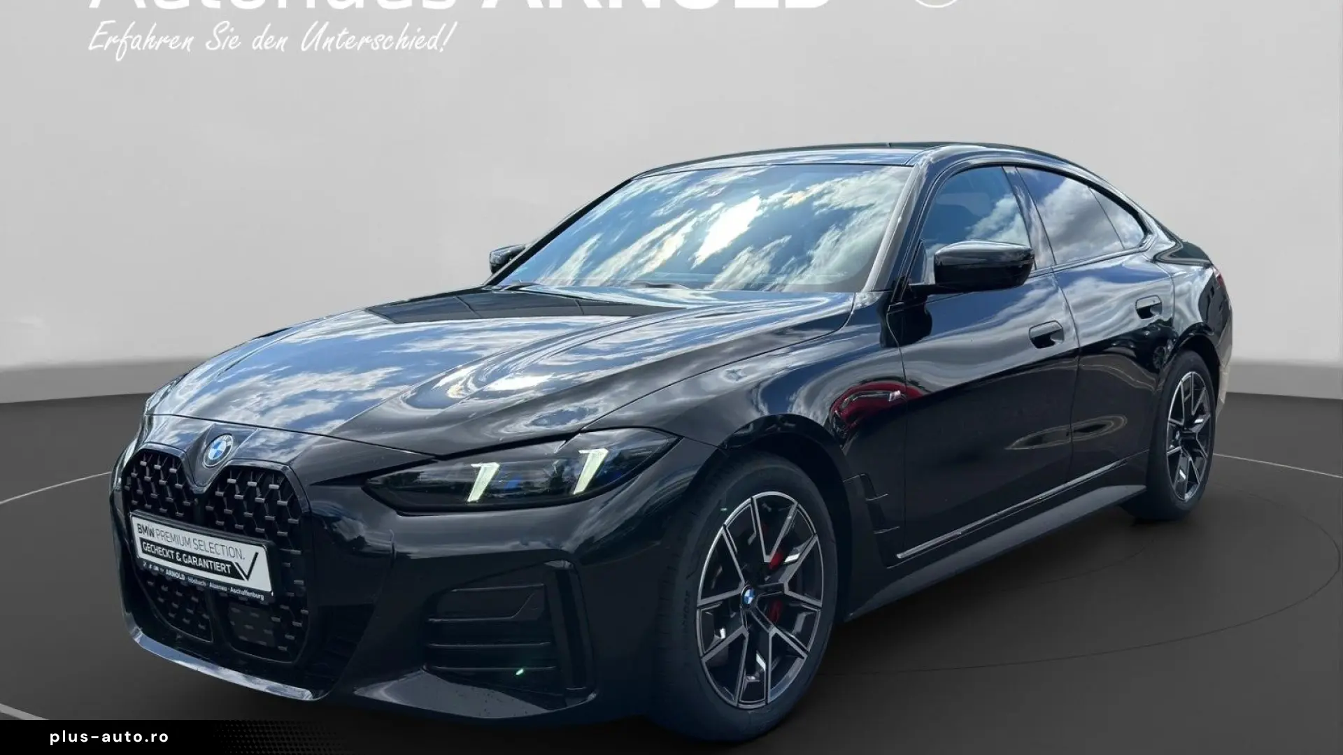 BMW 430d xDrive Gran Coupé M sports package Pro
