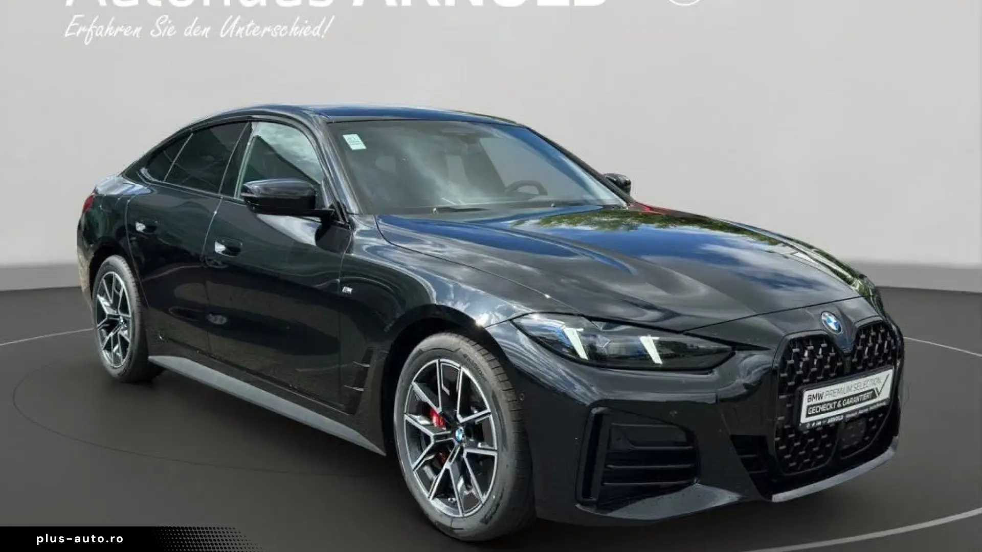 BMW 430d xDrive Gran Coupé M sports package Pro