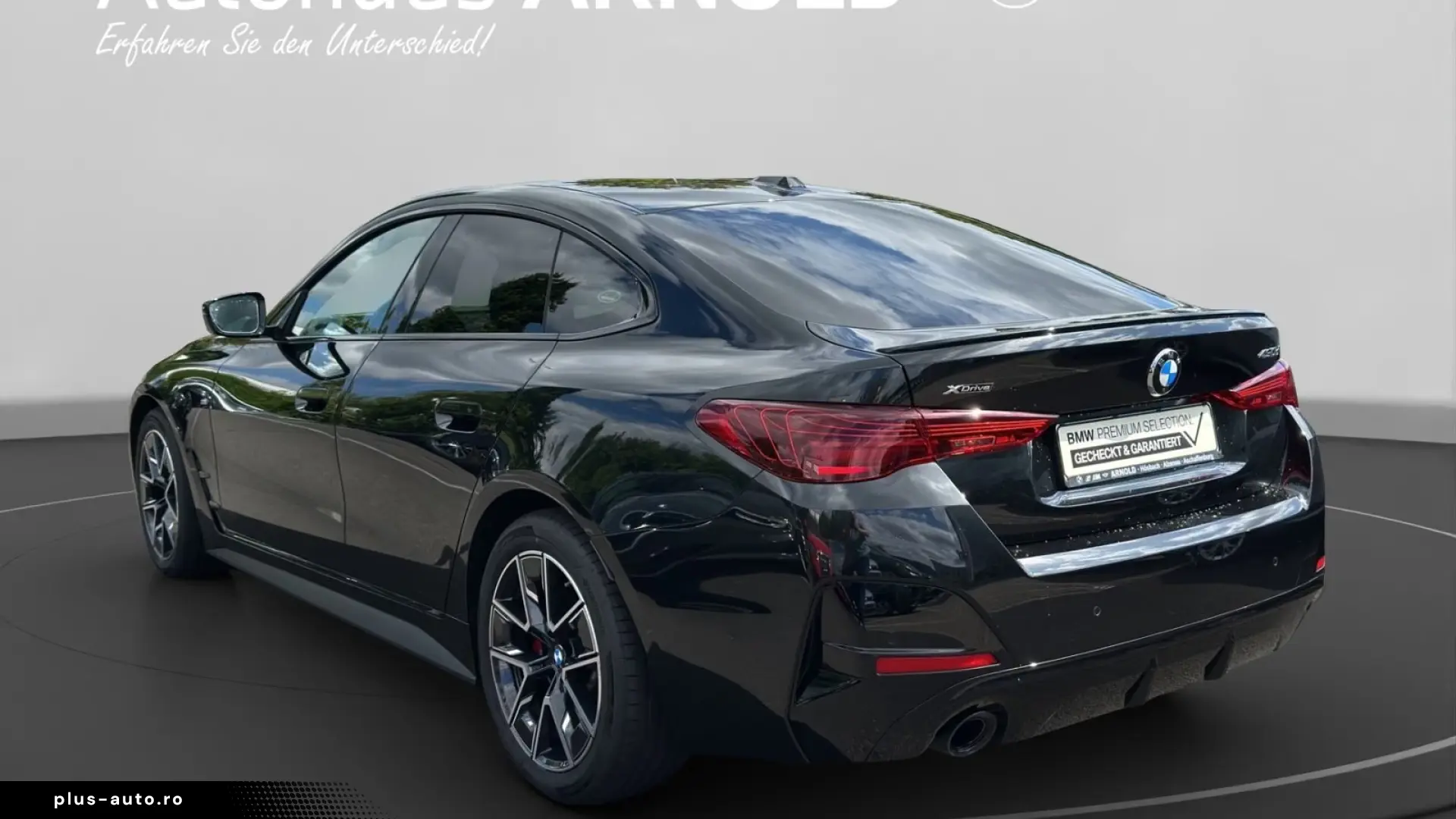 BMW 430d xDrive Gran Coupé M sports package Pro