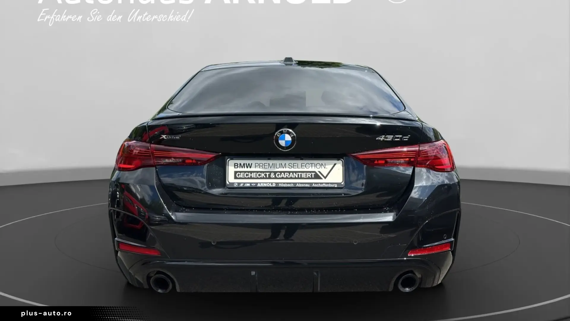 BMW 430d xDrive Gran Coupé M sports package Pro