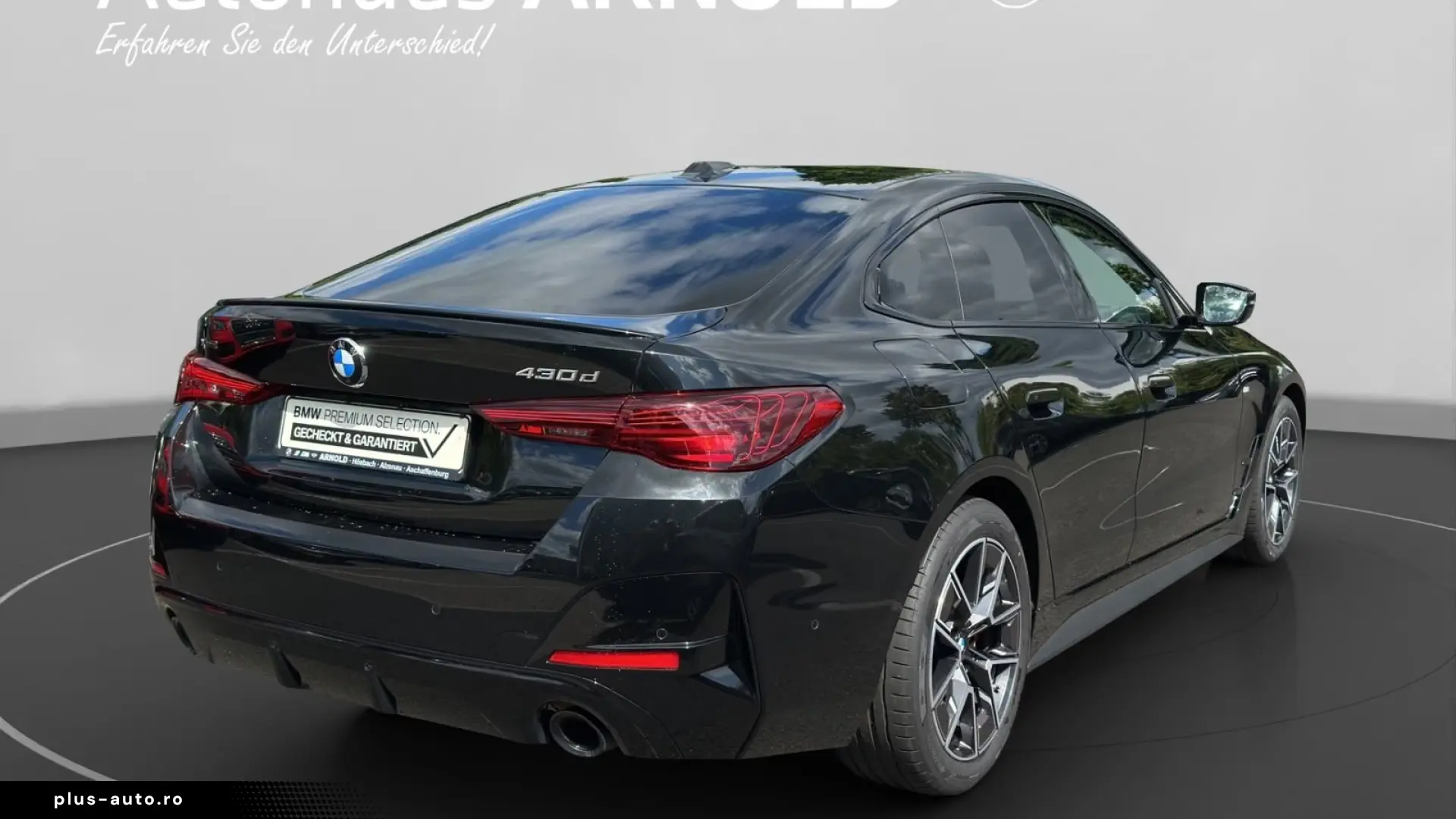 BMW 430d xDrive Gran Coupé M sports package Pro