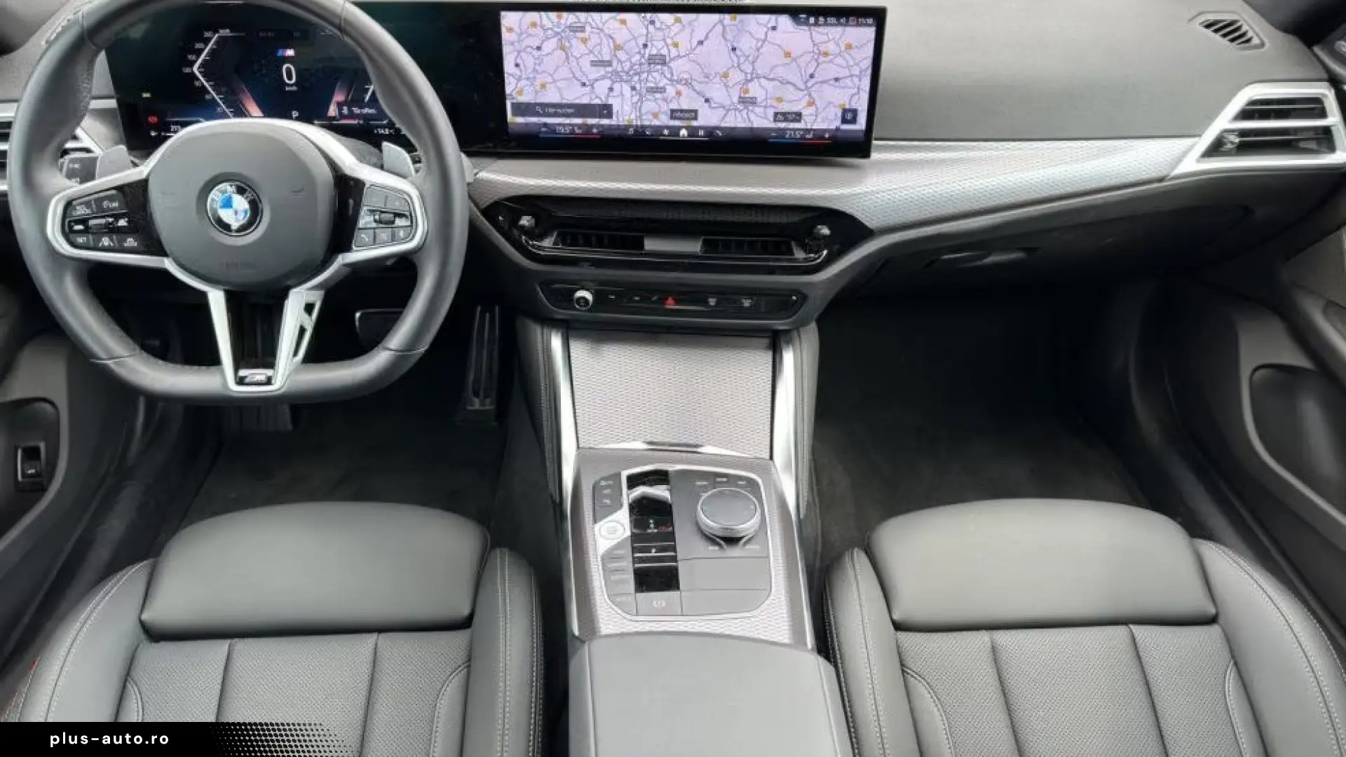 BMW 430d xDrive Gran Coupé M sports package Pro