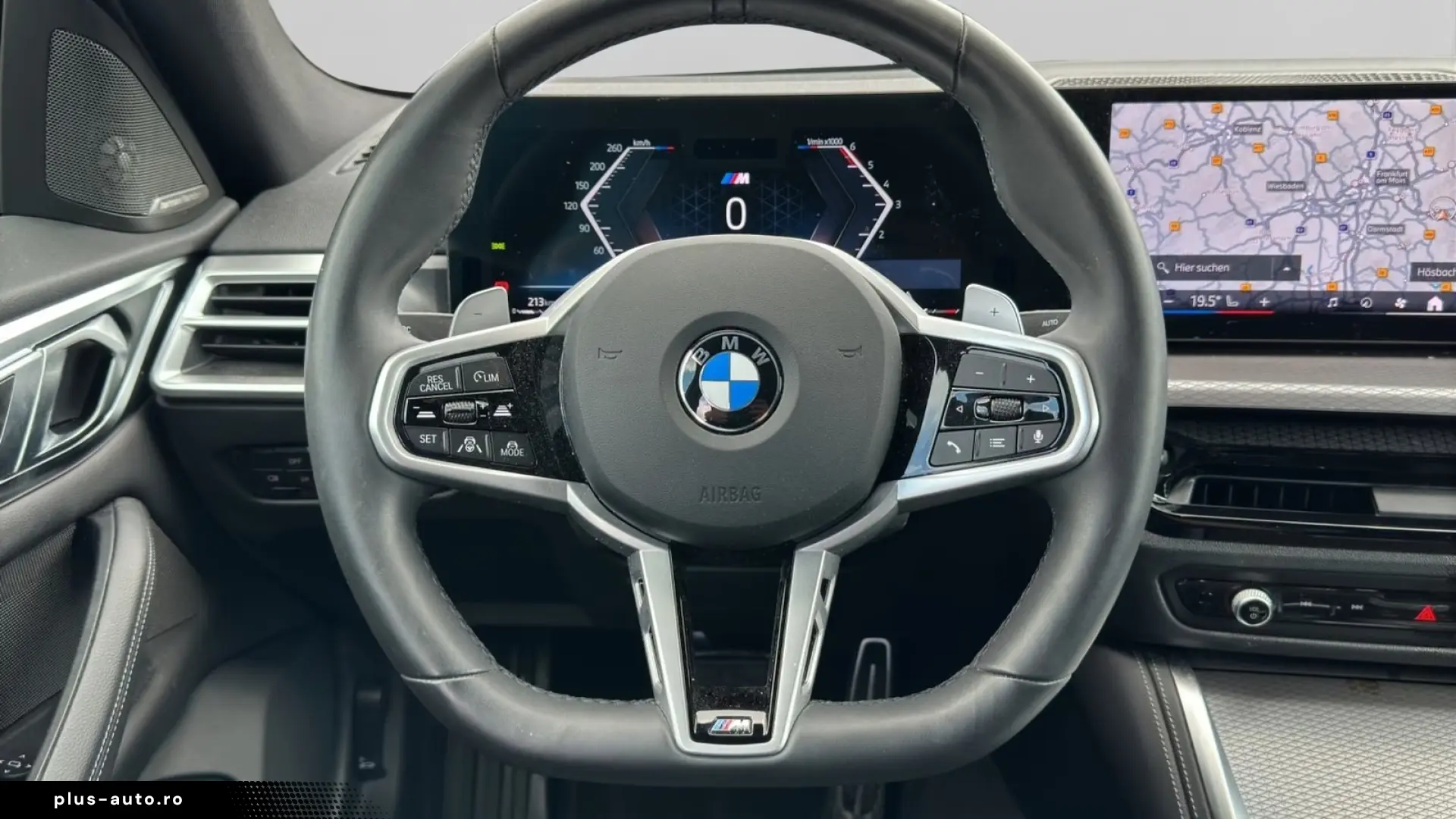 BMW 430d xDrive Gran Coupé M sports package Pro