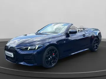 BMW 430d Convertible M Sport Pro Harman Kardon