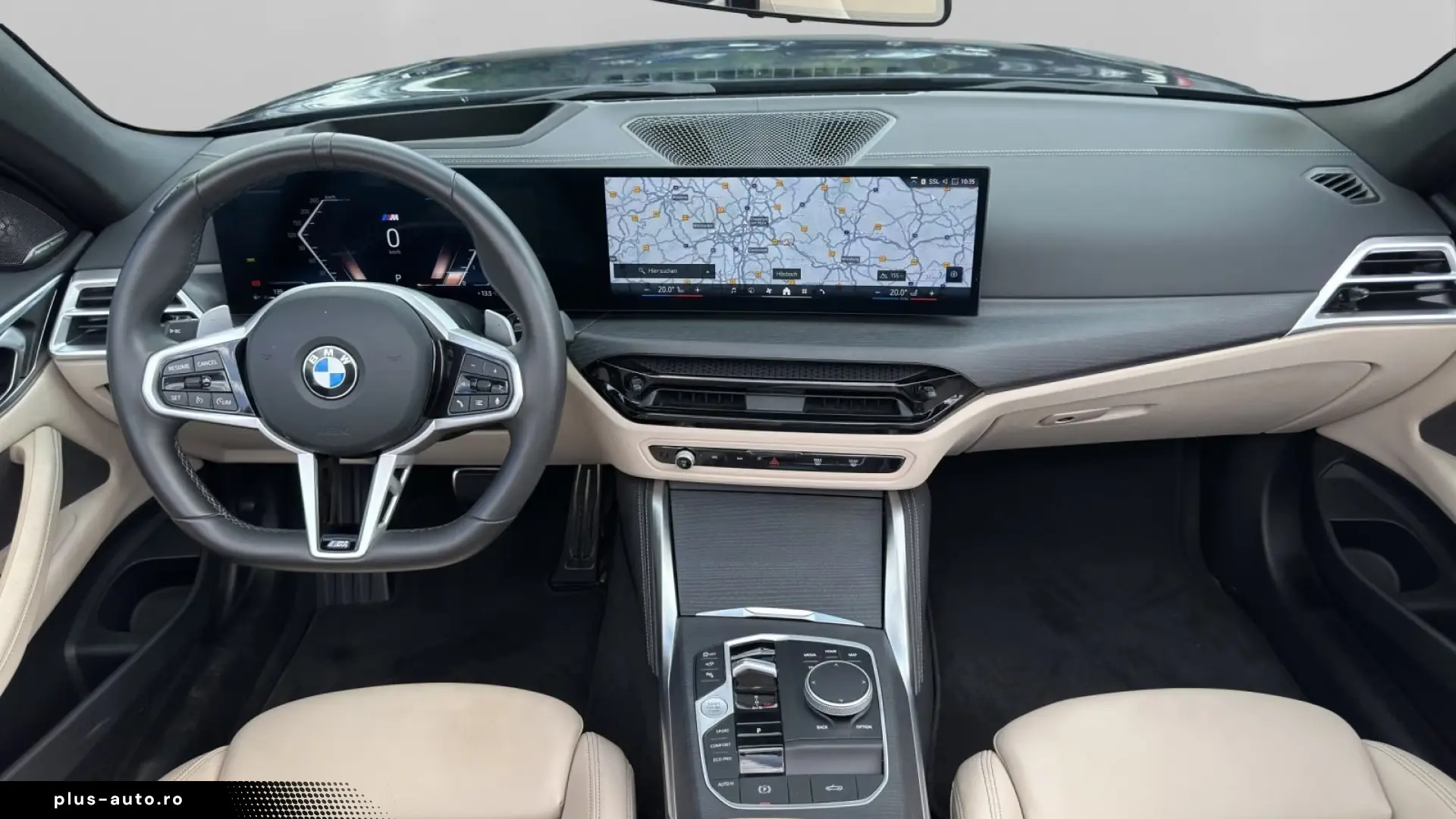 BMW 430d Convertible M Sport Pro Harman Kardon