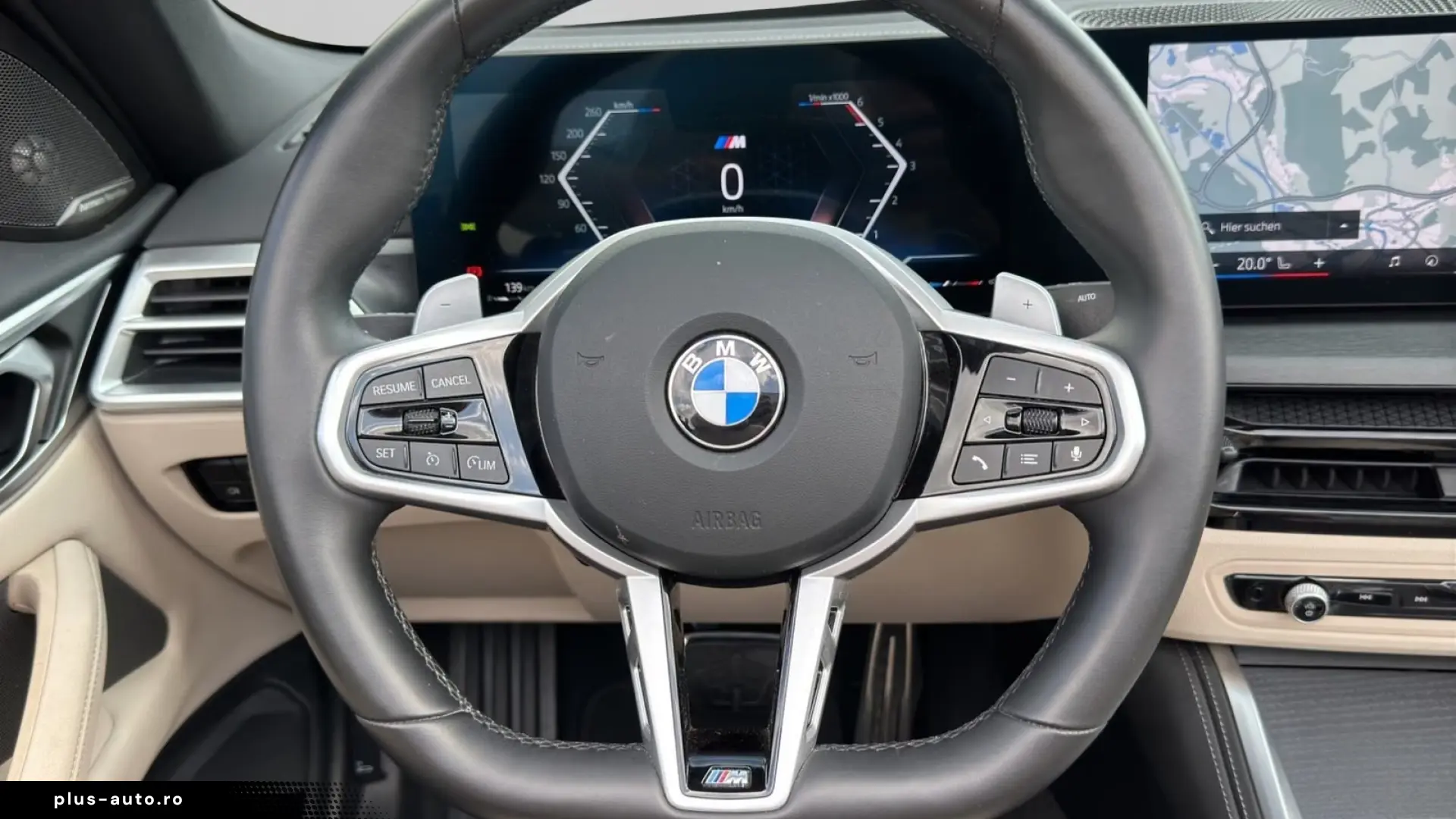 BMW 430d Convertible M Sport Pro Harman Kardon