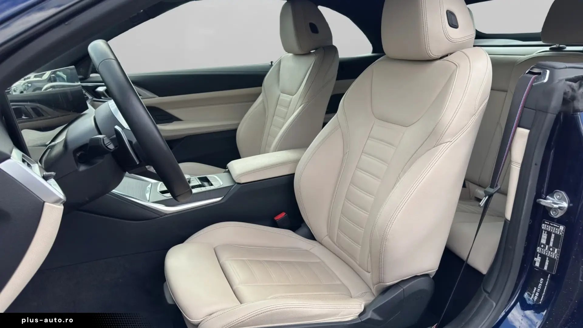 BMW 430d Convertible M Sport Pro Harman Kardon