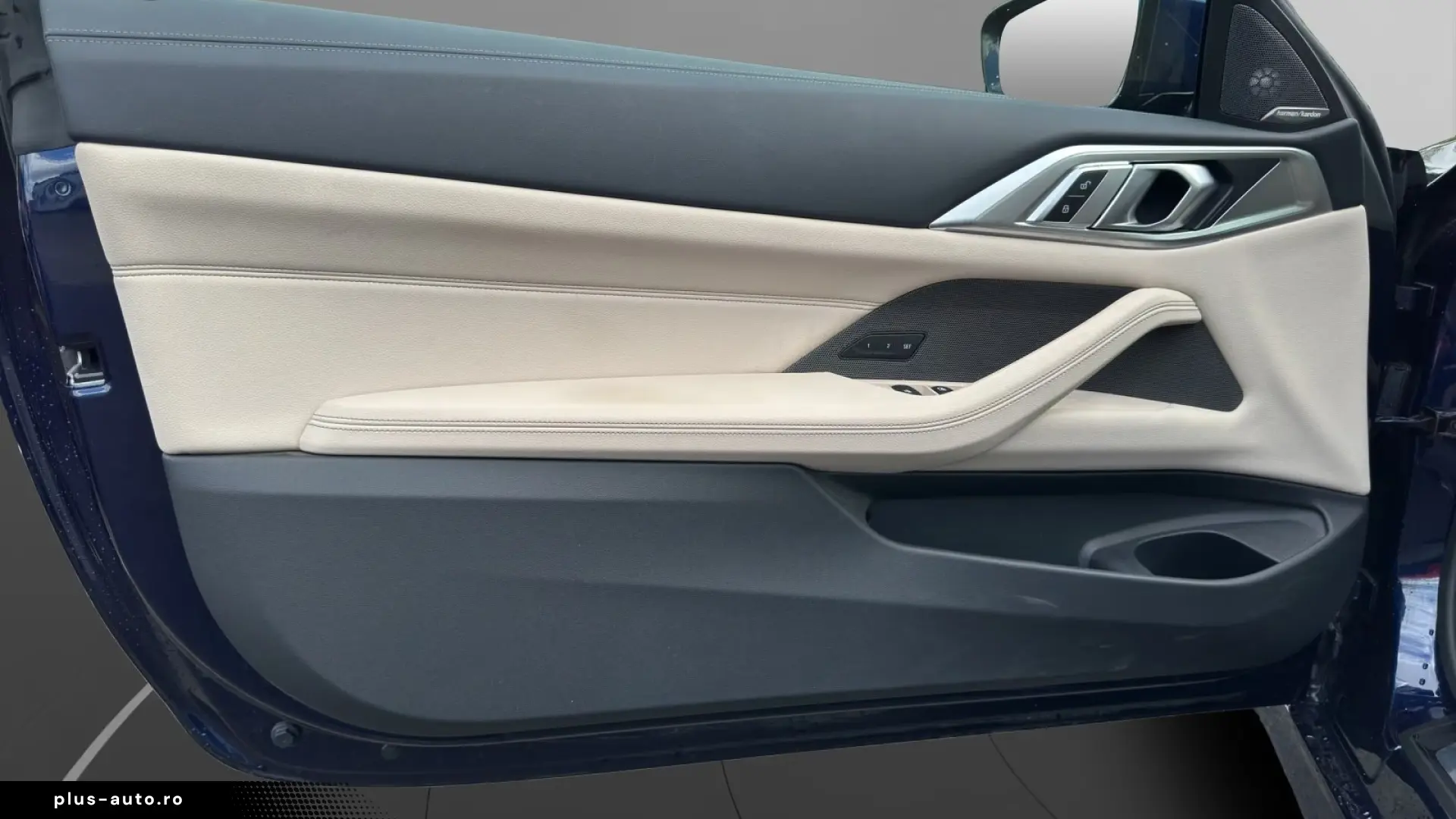 BMW 430d Convertible M Sport Pro Harman Kardon