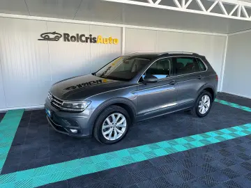 Volkswagen Tiguan 2.0 Diesel 190 CP An 2018