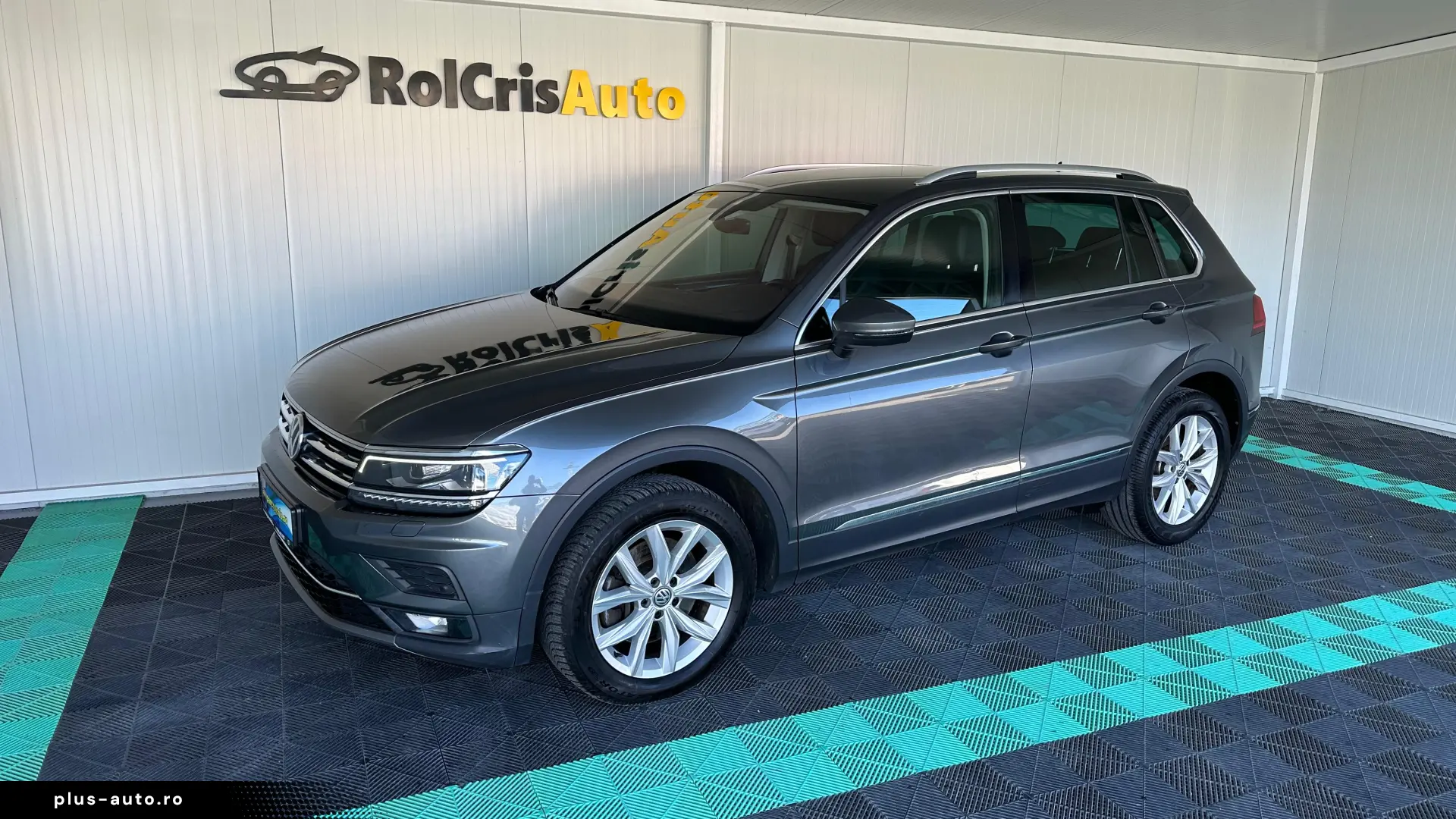 Volkswagen Tiguan 2.0 Diesel 190 CP An 2018