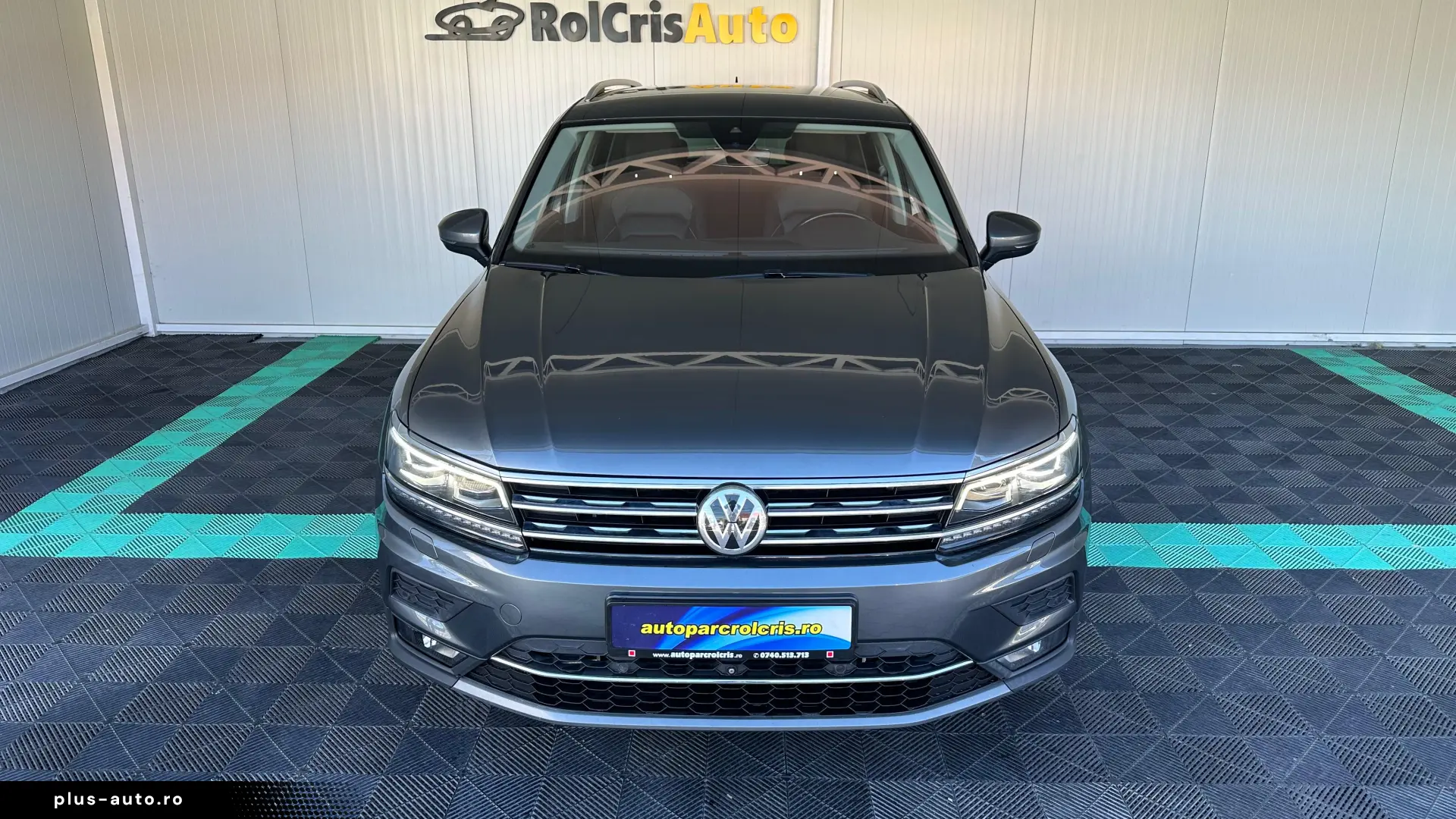 Volkswagen Tiguan 2.0 Diesel 190 CP An 2018