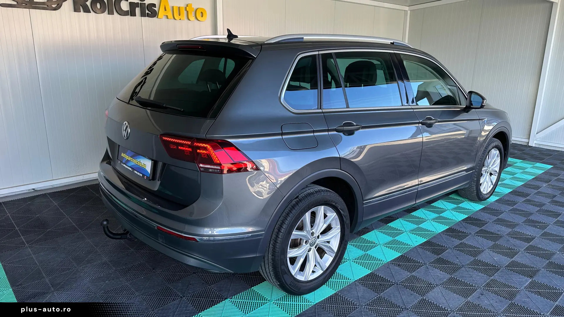 Volkswagen Tiguan 2.0 Diesel 190 CP An 2018
