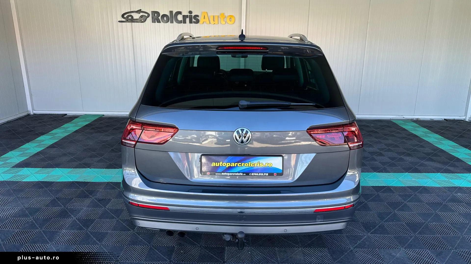 Volkswagen Tiguan 2.0 Diesel 190 CP An 2018