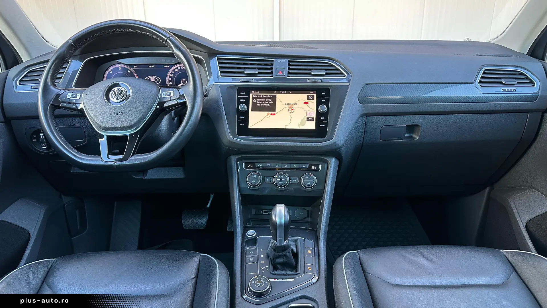 Volkswagen Tiguan 2.0 Diesel 190 CP An 2018