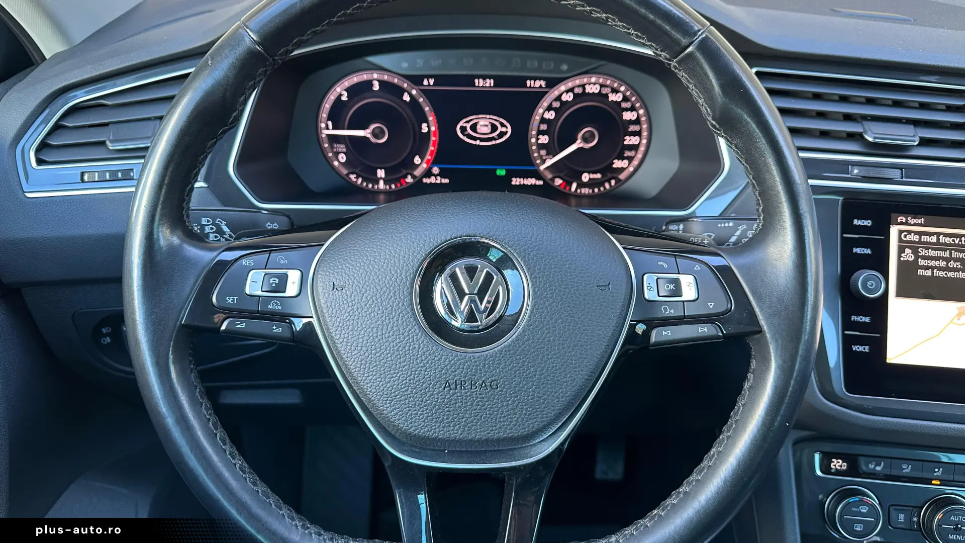 Volkswagen Tiguan 2.0 Diesel 190 CP An 2018