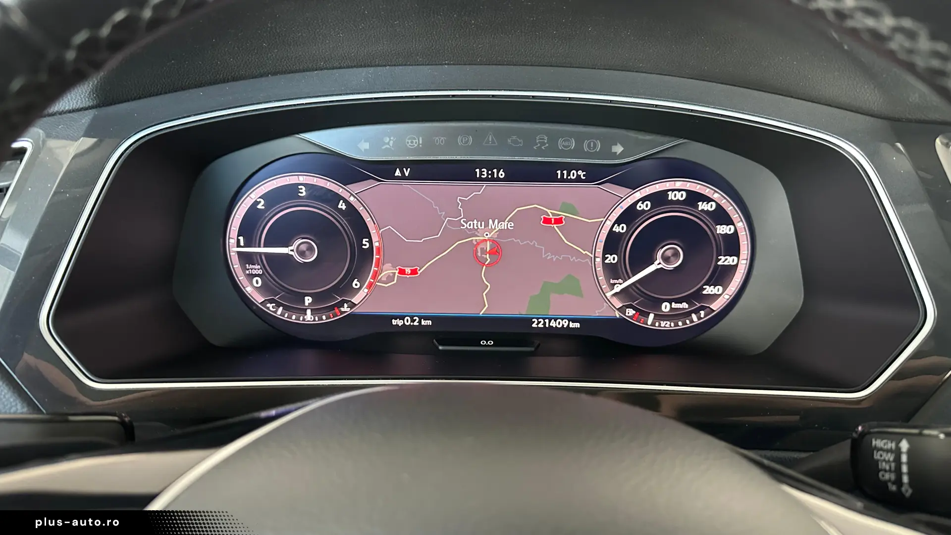 Volkswagen Tiguan 2.0 Diesel 190 CP An 2018