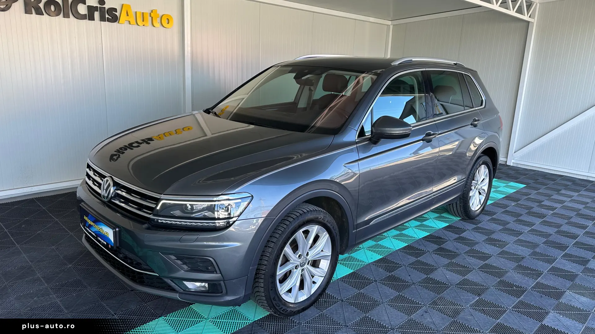 Volkswagen Tiguan 2.0 Diesel 190 CP An 2018