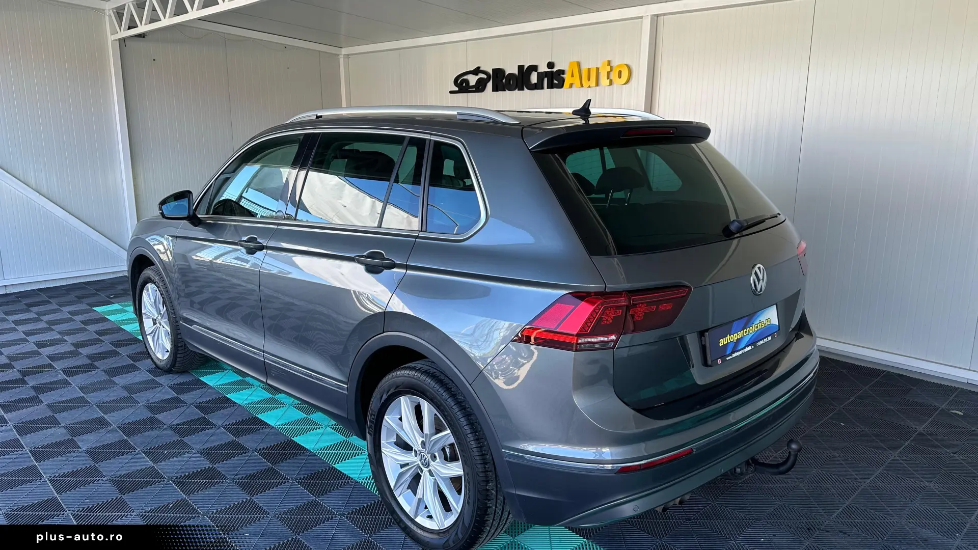 Volkswagen Tiguan 2.0 Diesel 190 CP An 2018