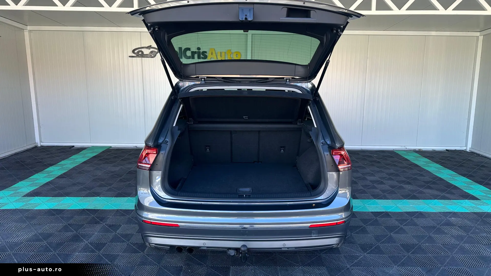 Volkswagen Tiguan 2.0 Diesel 190 CP An 2018