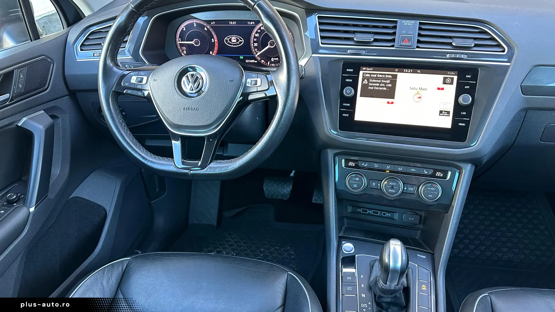 Volkswagen Tiguan 2.0 Diesel 190 CP An 2018