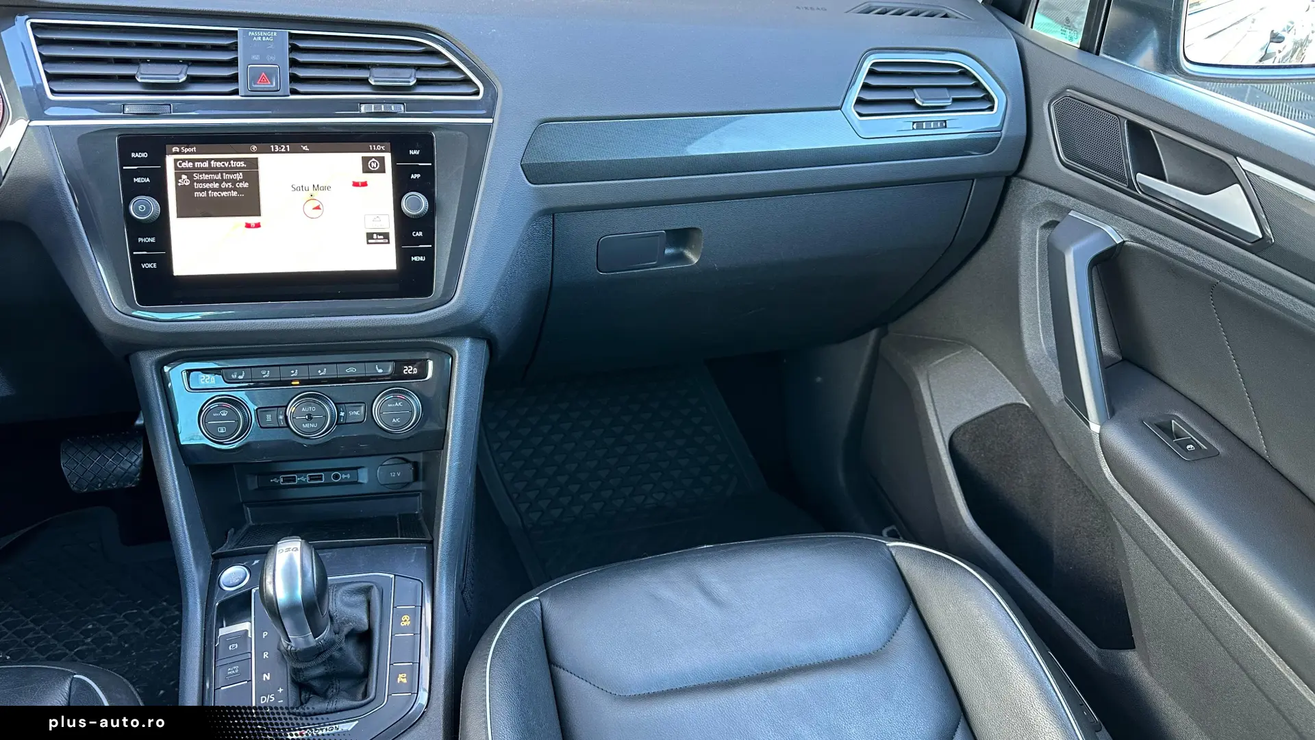 Volkswagen Tiguan 2.0 Diesel 190 CP An 2018