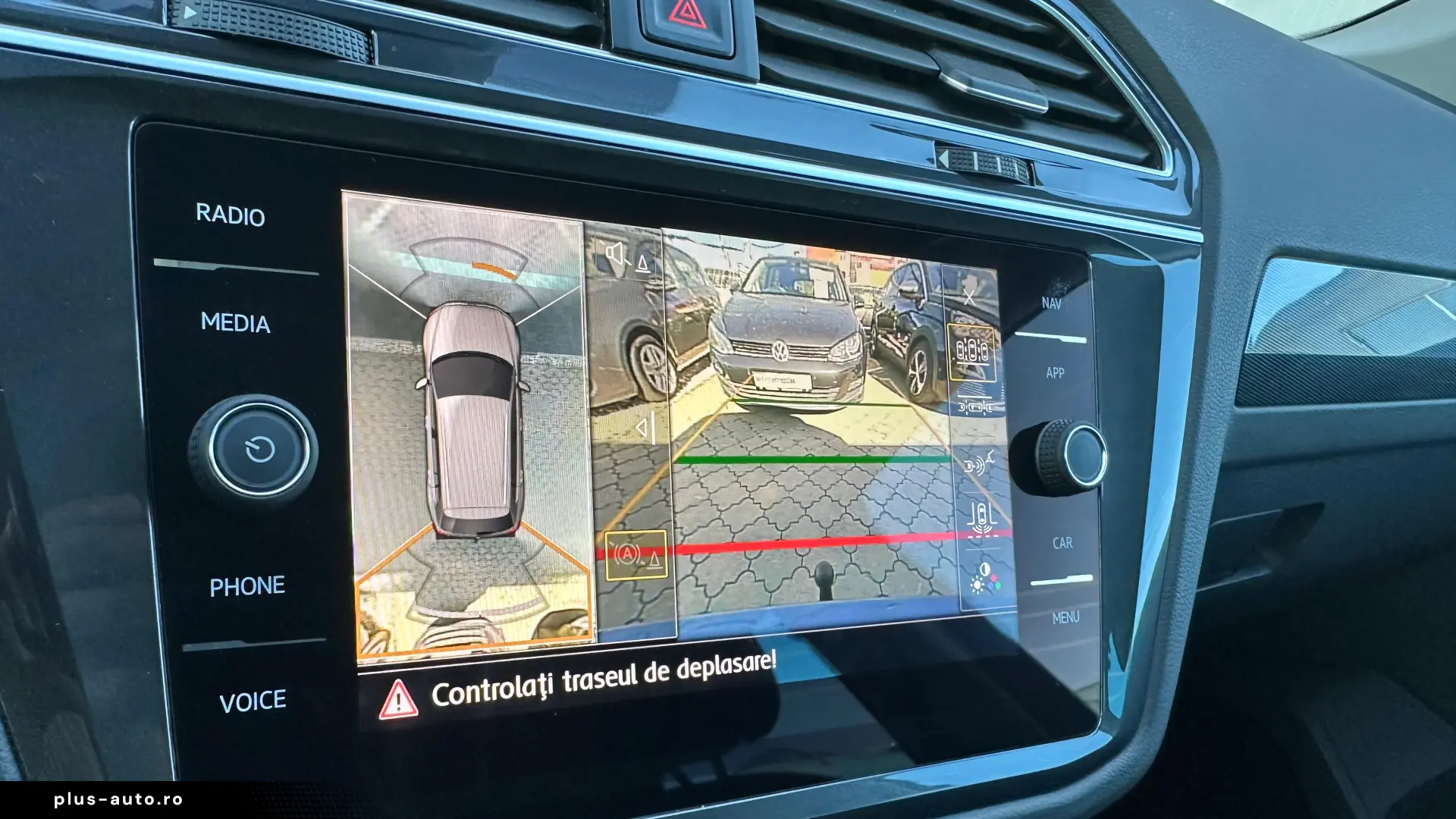 Volkswagen Tiguan 2.0 Diesel 190 CP An 2018