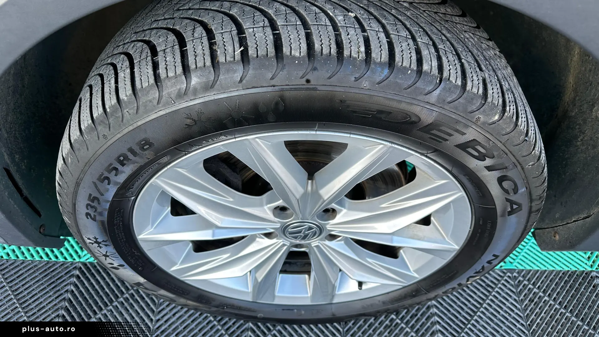 Volkswagen Tiguan 2.0 Diesel 190 CP An 2018