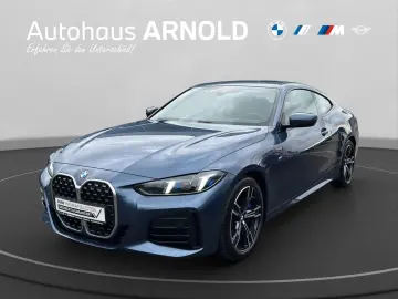 BMW 430d xDrive Coupé M Sport