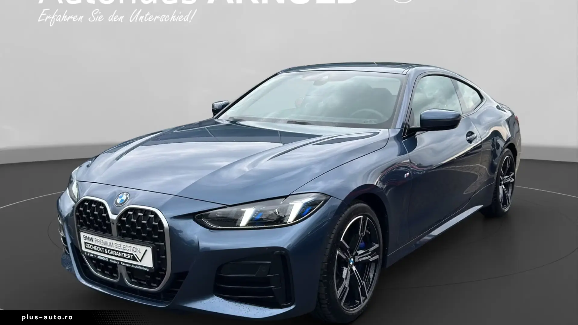 BMW 430d xDrive Coupé M Sport