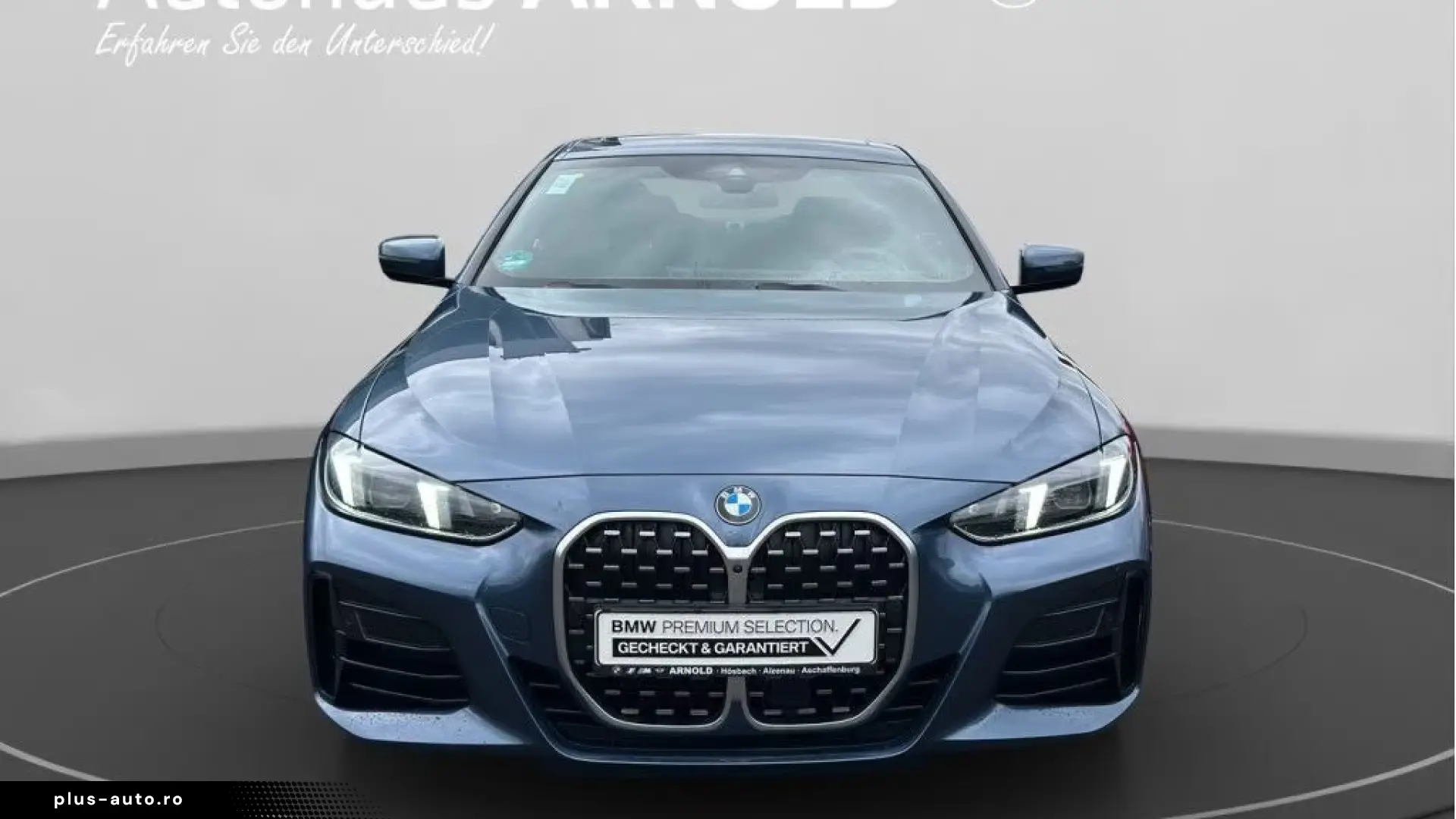 BMW 430d xDrive Coupé M Sport
