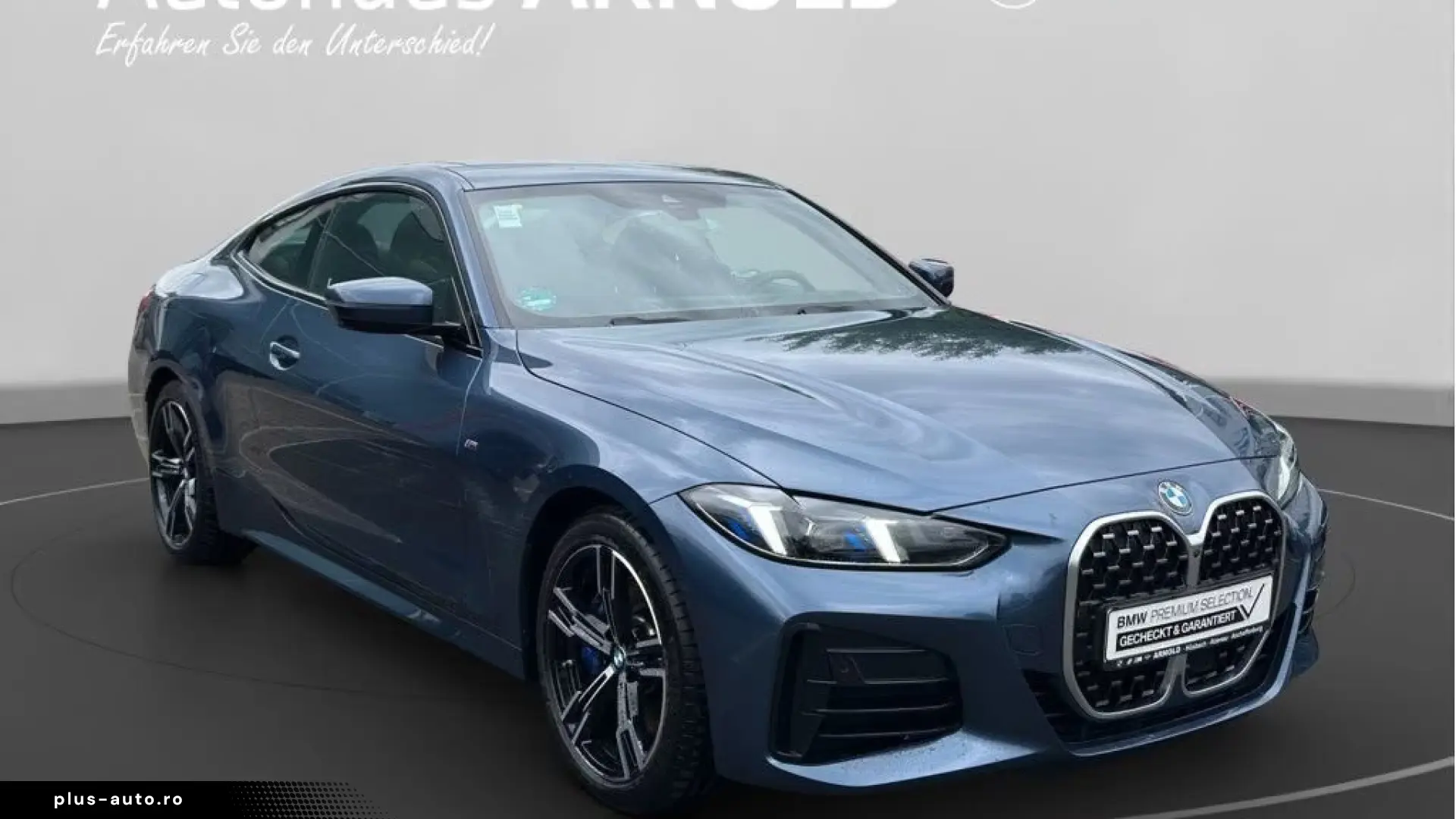 BMW 430d xDrive Coupé M Sport