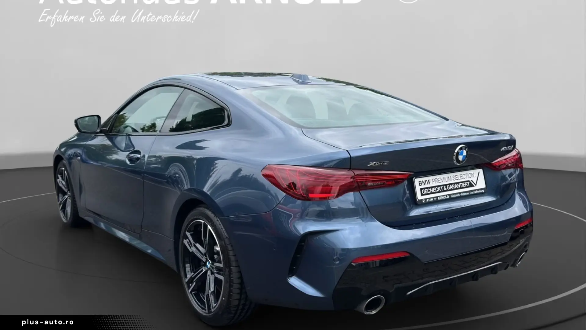 BMW 430d xDrive Coupé M Sport