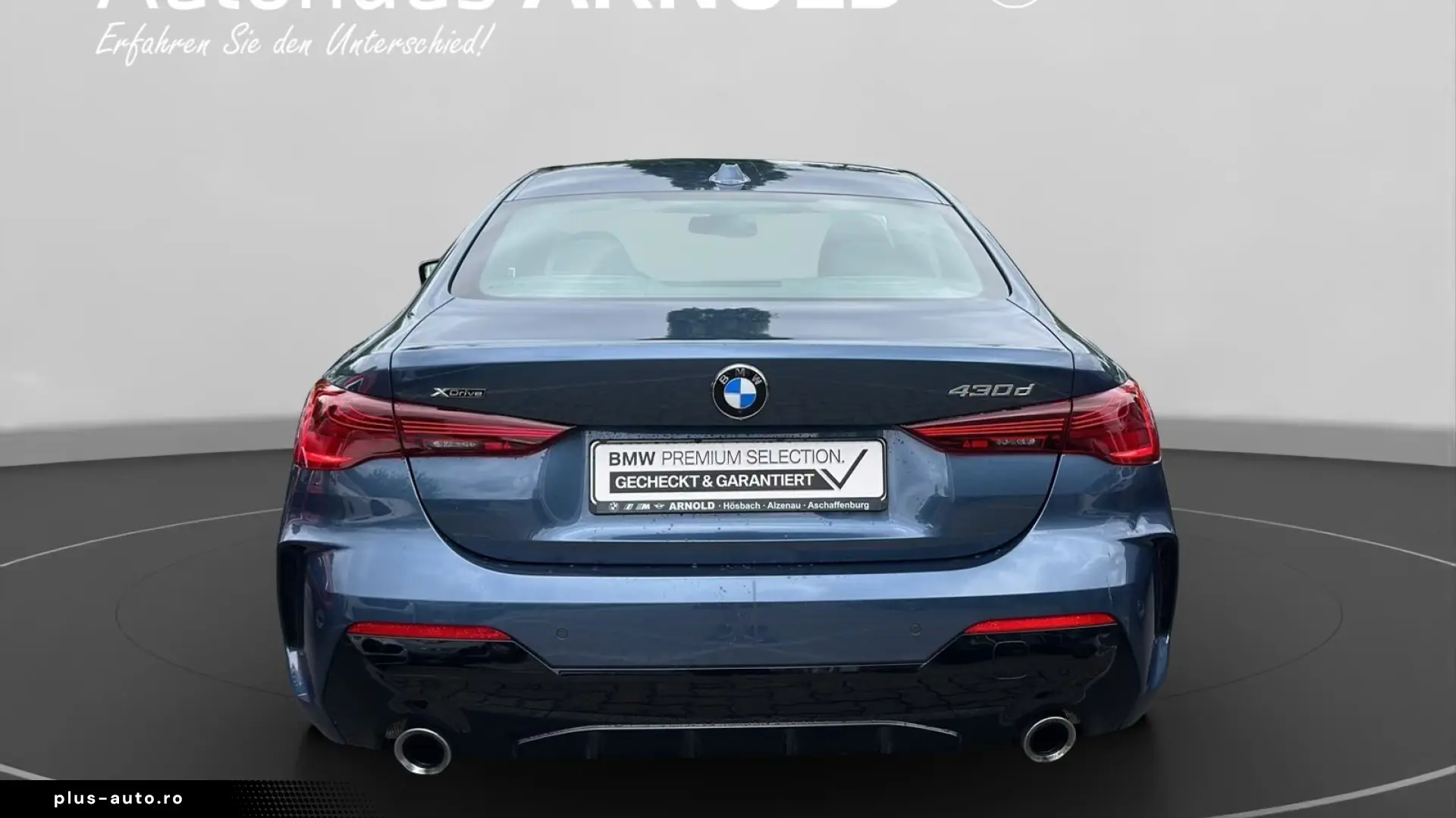 BMW 430d xDrive Coupé M Sport
