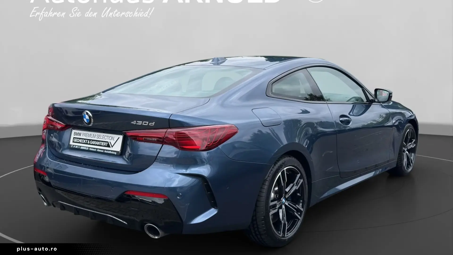 BMW 430d xDrive Coupé M Sport