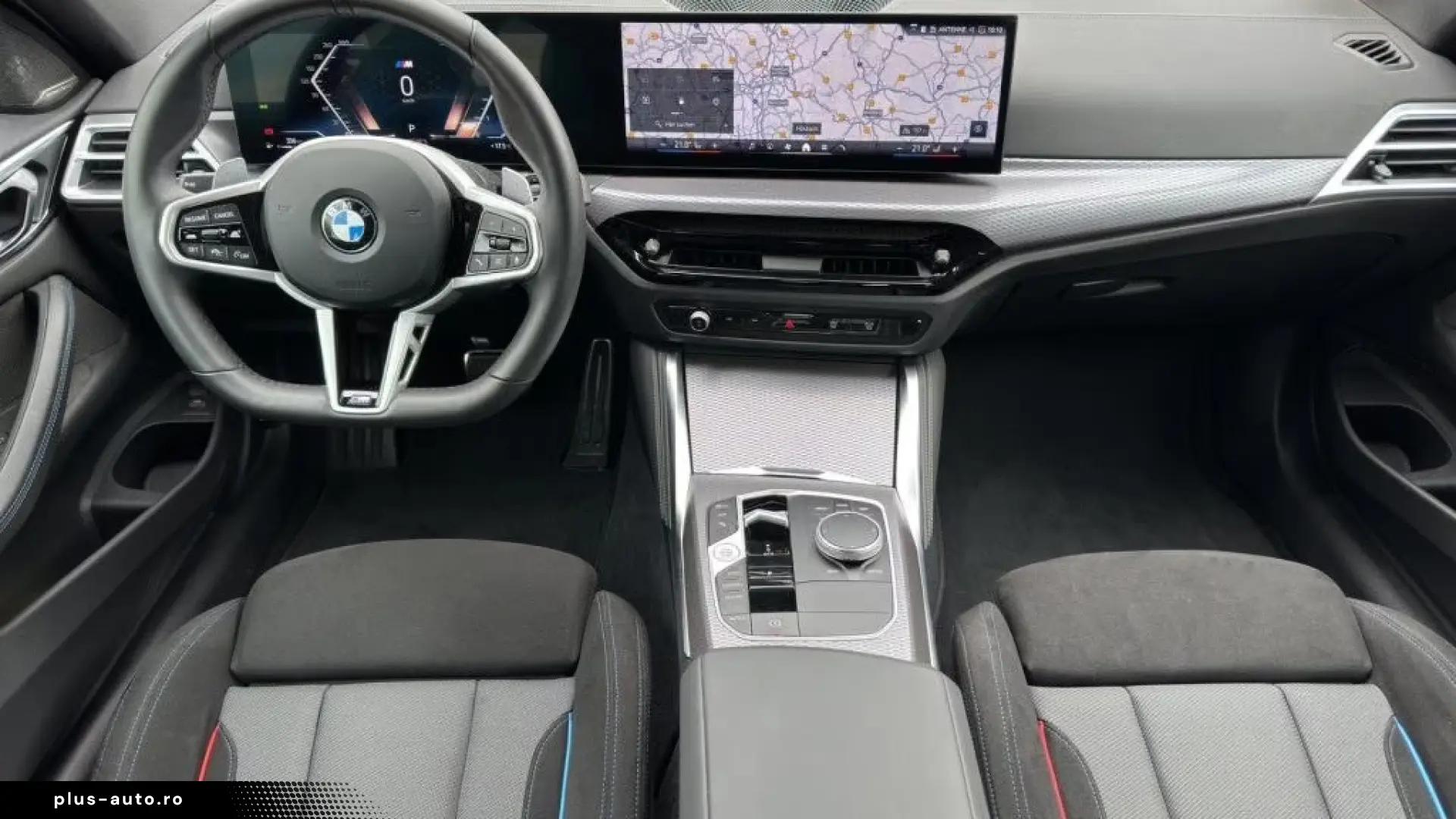 BMW 430d xDrive Coupé M Sport