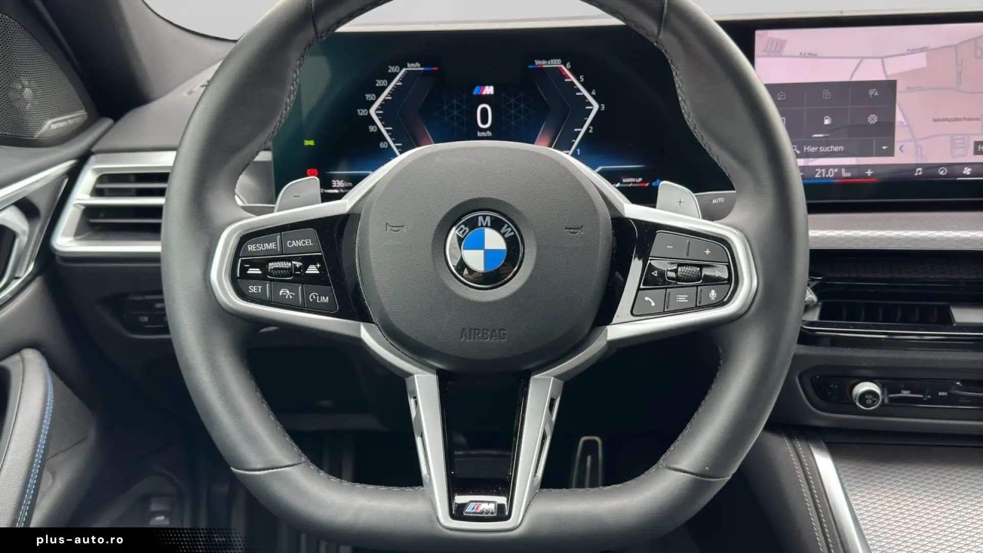 BMW 430d xDrive Coupé M Sport