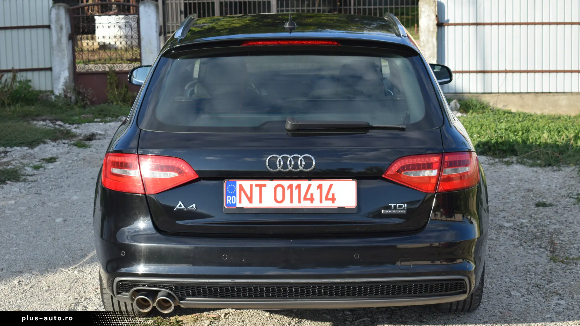 Audi A4 B8.5 3xS-line 2.0TDI 190cp S-tronis Quattro 2015