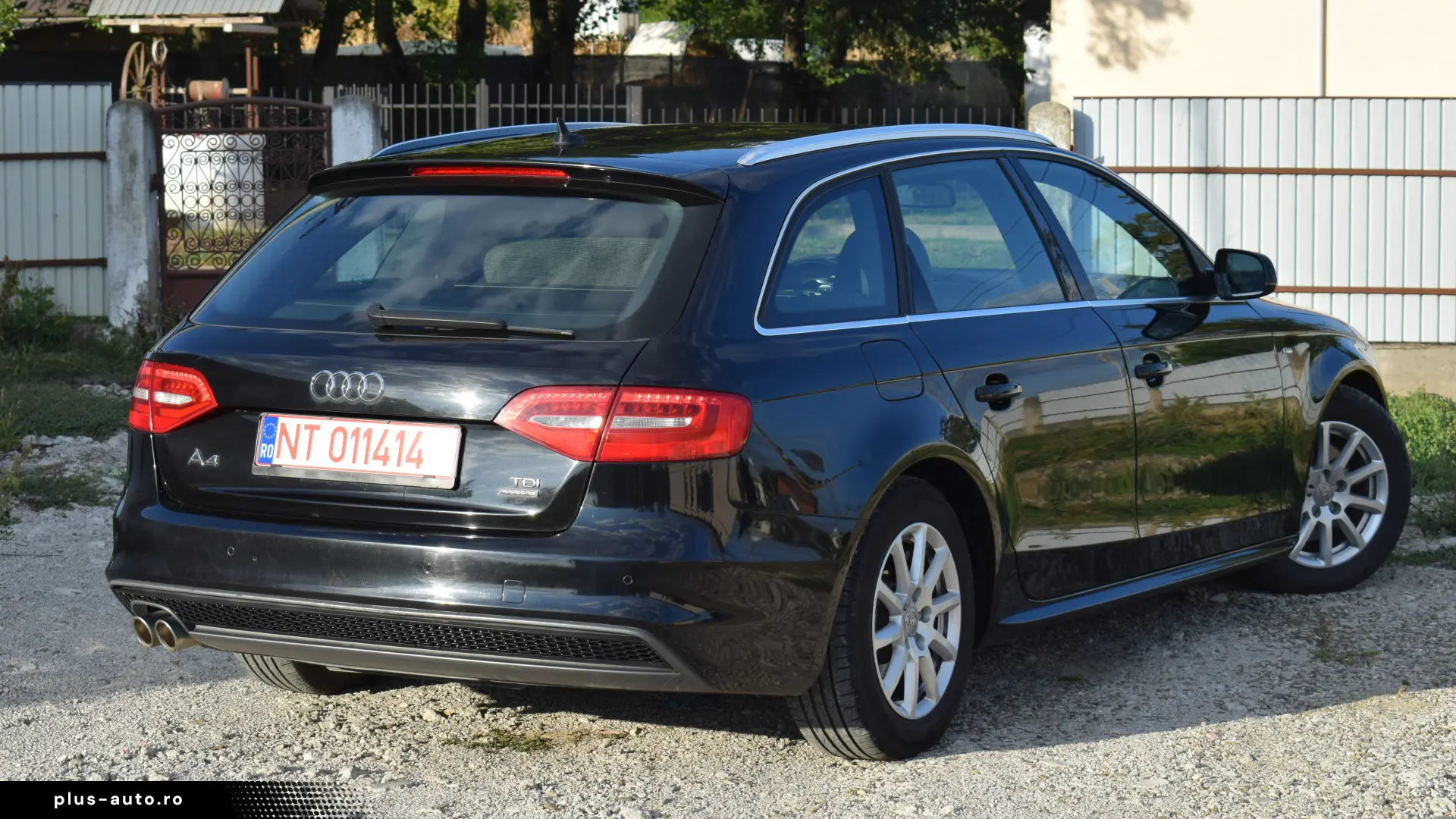 Audi A4 B8.5 3xS-line 2.0TDI 190cp S-tronis Quattro 2015